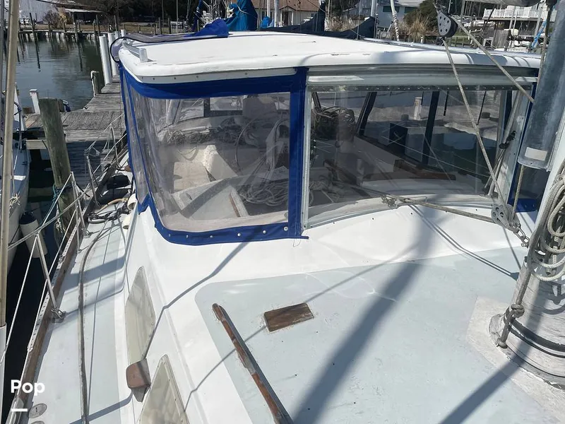 Slide: The Image of Morgan 452 Ketch 1978 - 16296258