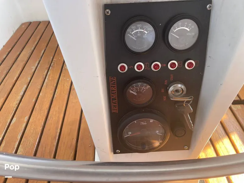 Slide: The Image of Morgan 452 Ketch 1978 - 16296270