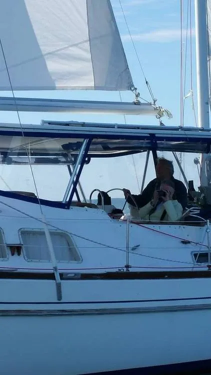 Slide: The Image of Morgan 452 Ketch 1978 - 16244374