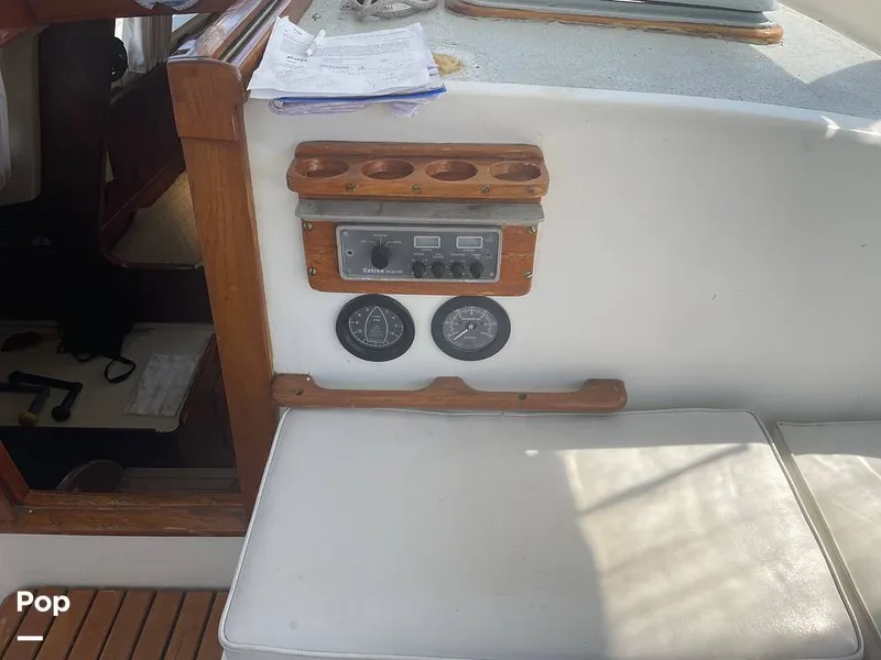 Slide: The Image of Morgan 452 Ketch 1978 - 16296272