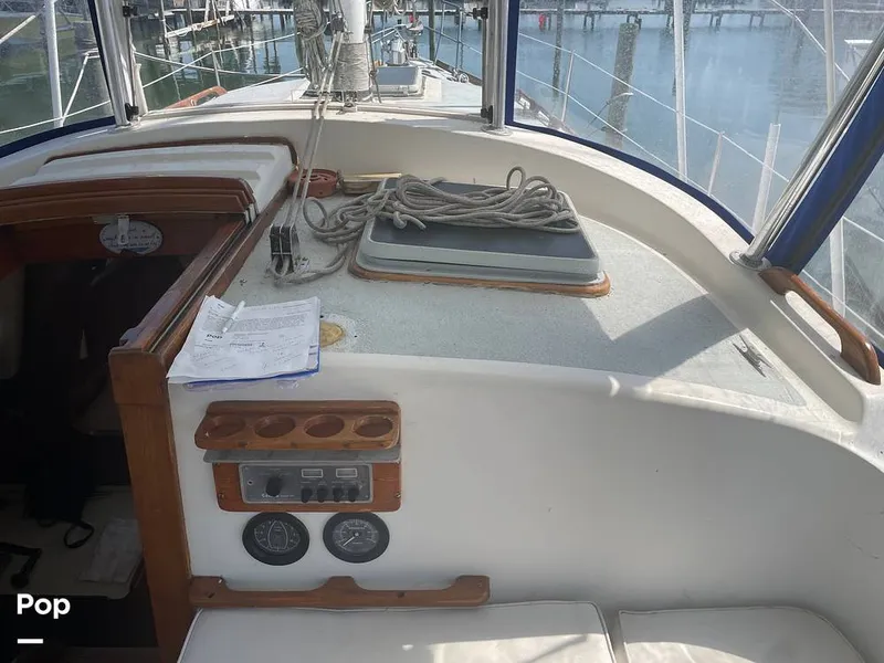 Slide: The Image of Morgan 452 Ketch 1978 - 16296273