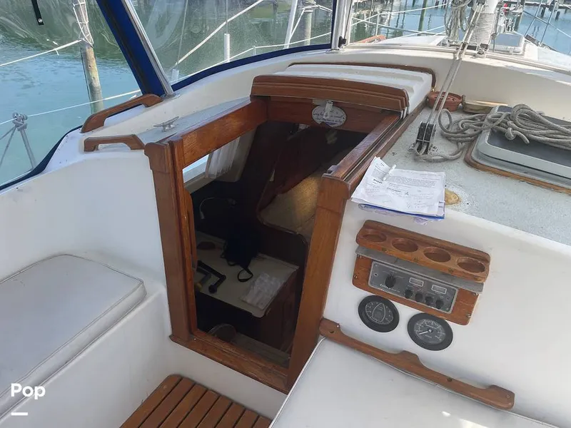 Slide: The Image of Morgan 452 Ketch 1978 - 16296274