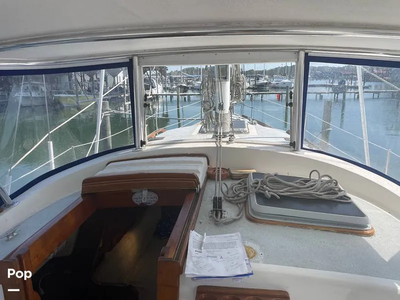 Slide: The Image of Morgan 452 Ketch 1978 - 16296275