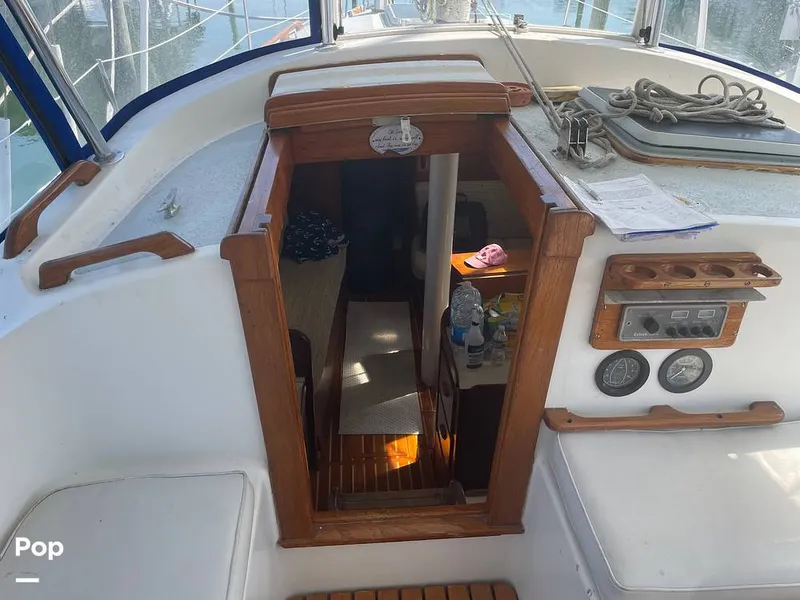 Slide: The Image of Morgan 452 Ketch 1978 - 16296265