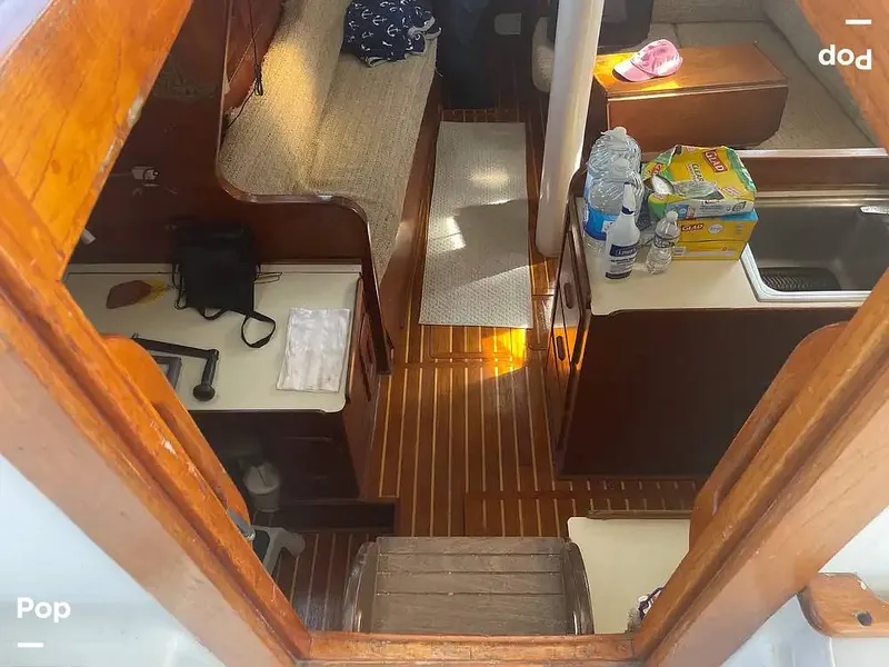 Slide: The Image of Morgan 452 Ketch 1978 - 16296382