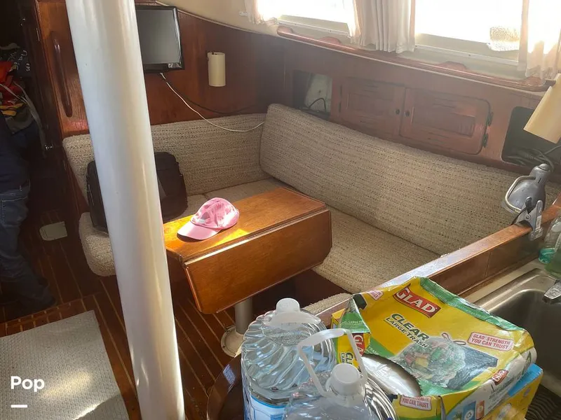 Slide: The Image of Morgan 452 Ketch 1978 - 16296277