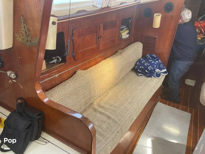 Slide: The Image of Morgan 452 Ketch 1978 - 16296278