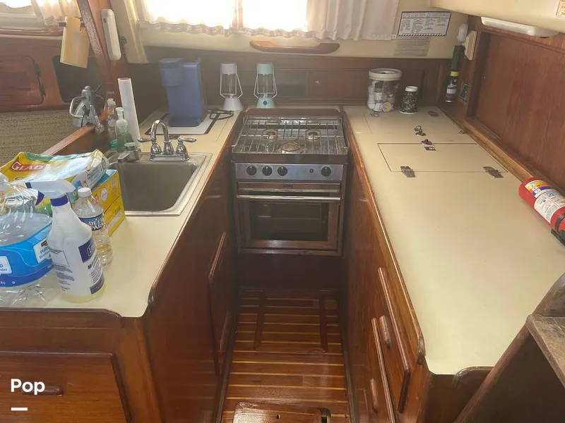 Slide: The Image of Morgan 452 Ketch 1978 - 16296280