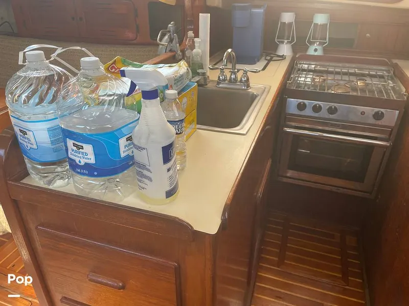 Slide: The Image of Morgan 452 Ketch 1978 - 16296281