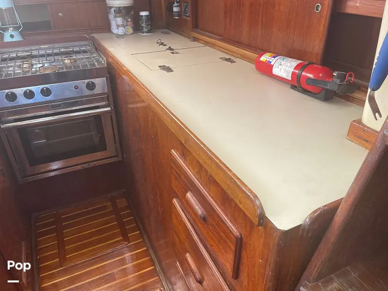 Slide: The Image of Morgan 452 Ketch 1978 - 16296282