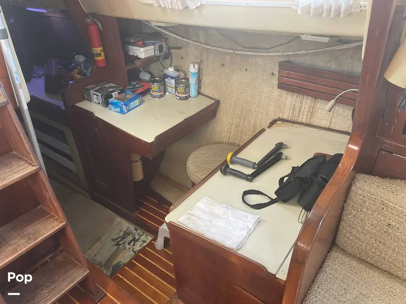 Slide: The Image of Morgan 452 Ketch 1978 - 16296285