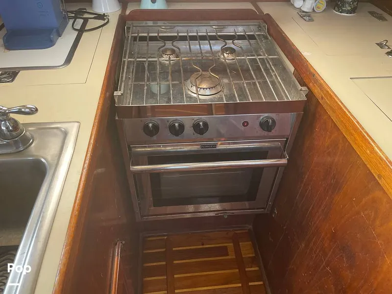 Slide: The Image of Morgan 452 Ketch 1978 - 16296286