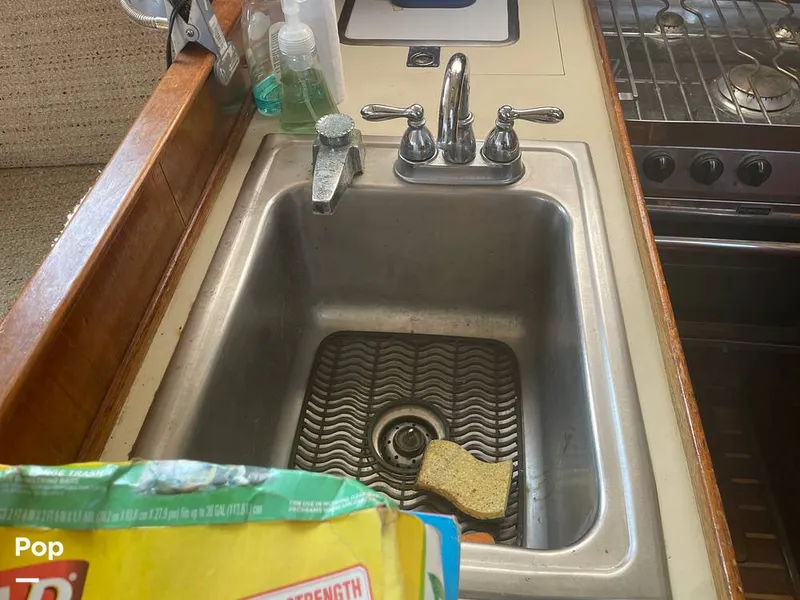 Slide: The Image of Morgan 452 Ketch 1978 - 16296287