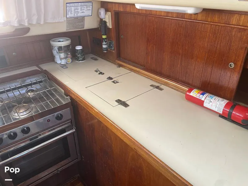 Slide: The Image of Morgan 452 Ketch 1978 - 16296288