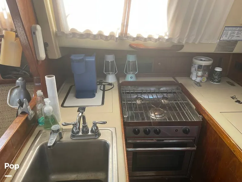 Slide: The Image of Morgan 452 Ketch 1978 - 16296289