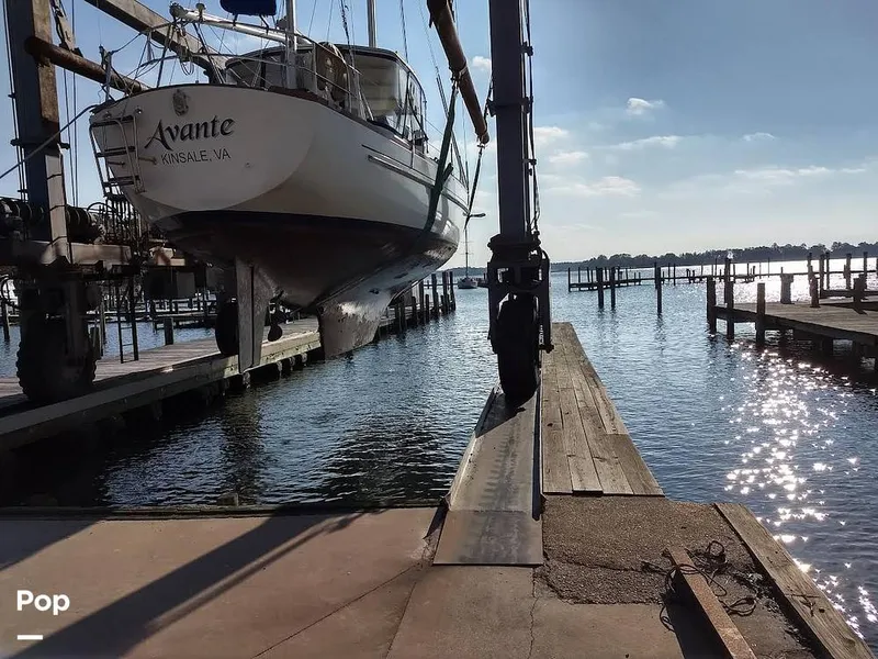 Slide: The Image of Morgan 452 Ketch 1978 - 16256447