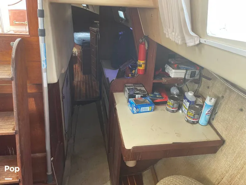 Slide: The Image of Morgan 452 Ketch 1978 - 16296291