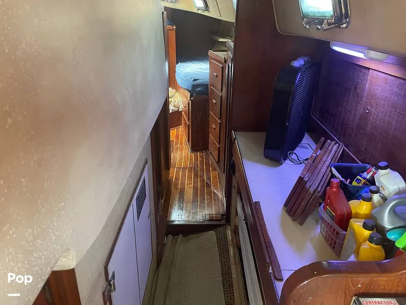 Slide: The Image of Morgan 452 Ketch 1978 - 16296292