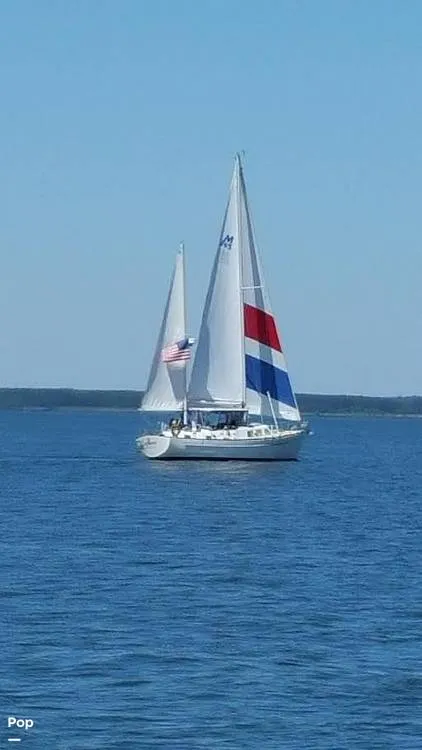 Slide: The Image of Morgan 452 Ketch 1978 - 16256448