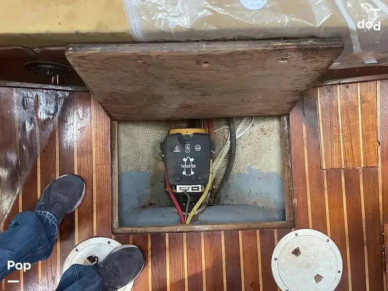 Slide: The Image of Morgan 452 Ketch 1978 - 16296483