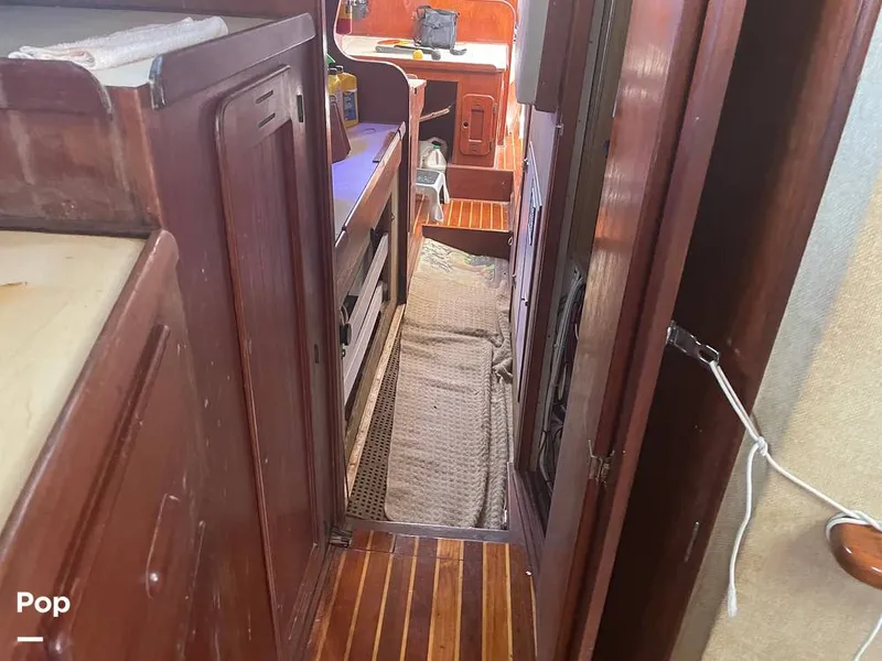 Slide: The Image of Morgan 452 Ketch 1978 - 16296310