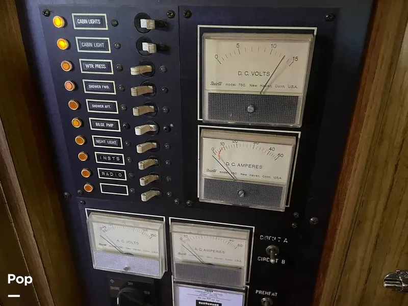 Slide: The Image of Morgan 452 Ketch 1978 - 16296312