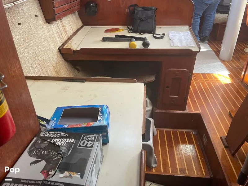 Slide: The Image of Morgan 452 Ketch 1978 - 16296323