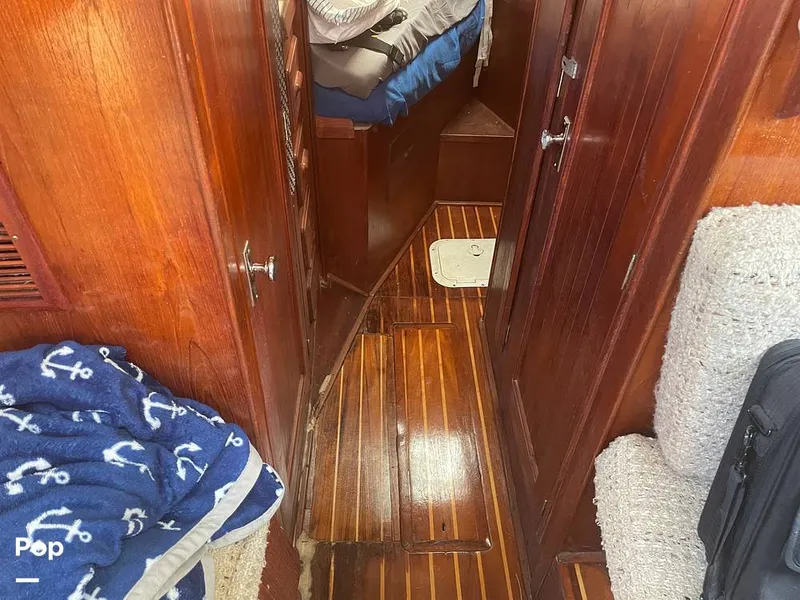 Slide: The Image of Morgan 452 Ketch 1978 - 16296324