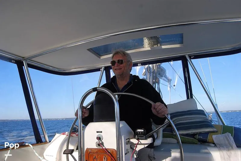 Slide: The Image of Morgan 452 Ketch 1978 - 16256450