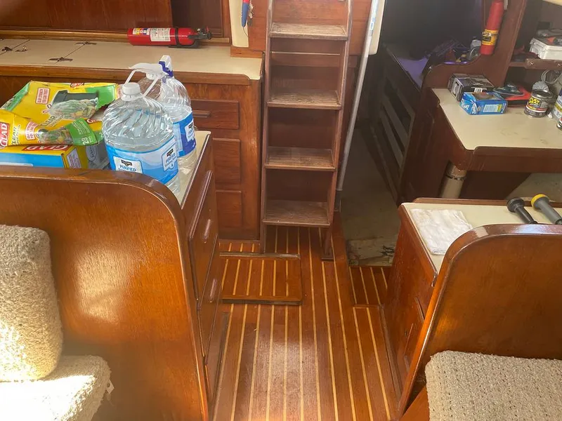 Slide: The Image of Morgan 452 Ketch 1978 - 16296343