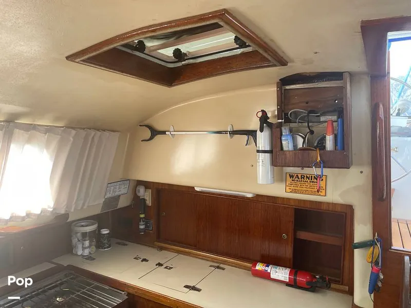 Slide: The Image of Morgan 452 Ketch 1978 - 16296344