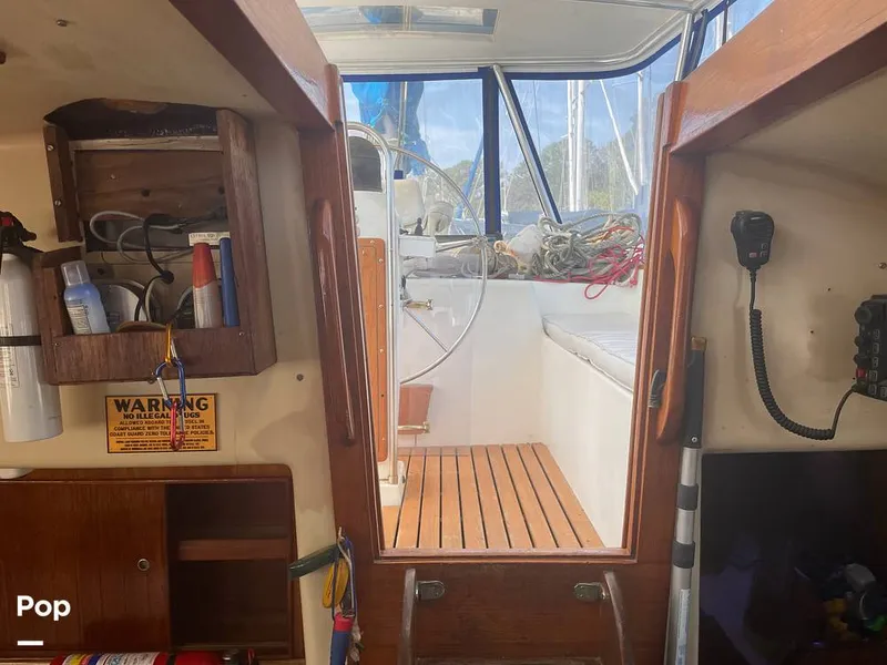 Slide: The Image of Morgan 452 Ketch 1978 - 16296350