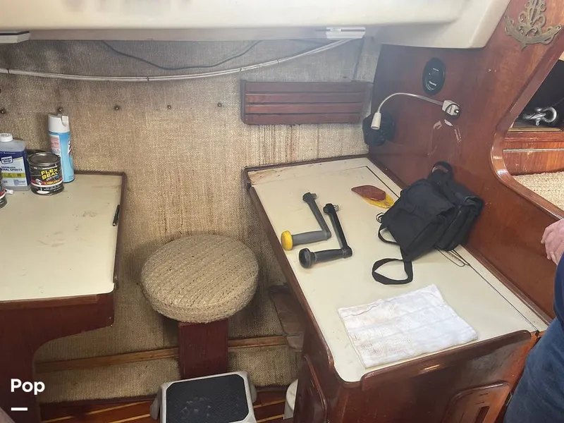 Slide: The Image of Morgan 452 Ketch 1978 - 16296351