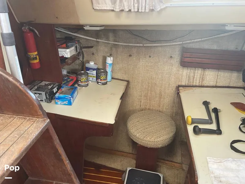 Slide: The Image of Morgan 452 Ketch 1978 - 16296352