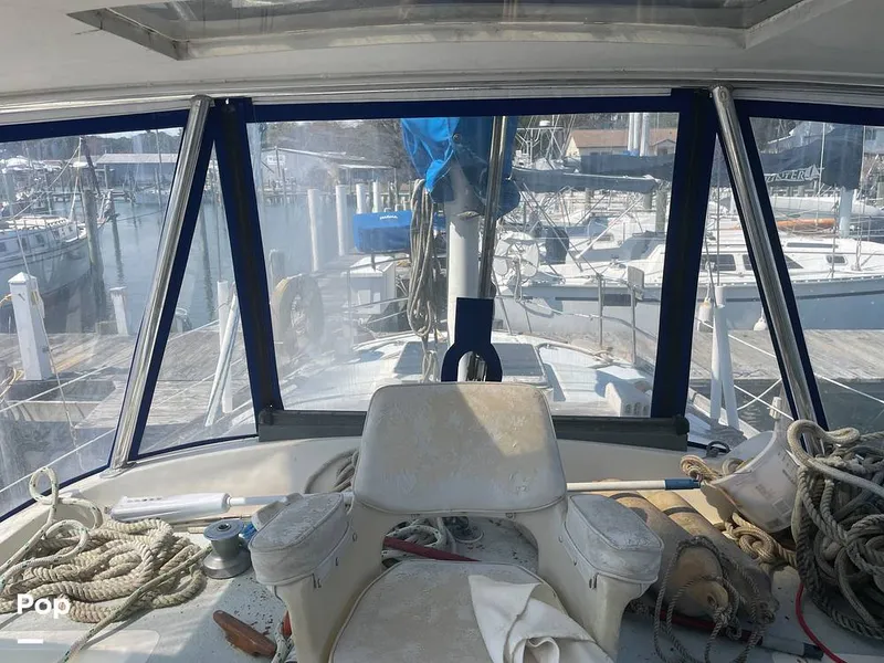 Slide: The Image of Morgan 452 Ketch 1978 - 16296354