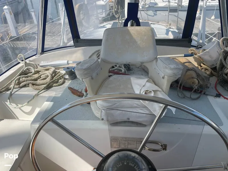 Slide: The Image of Morgan 452 Ketch 1978 - 16296355