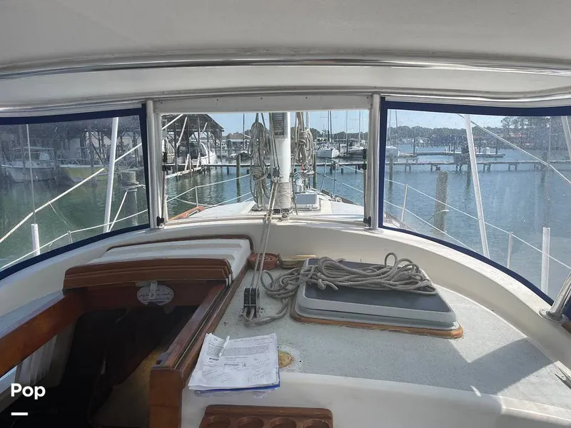 Slide: The Image of Morgan 452 Ketch 1978 - 16296360