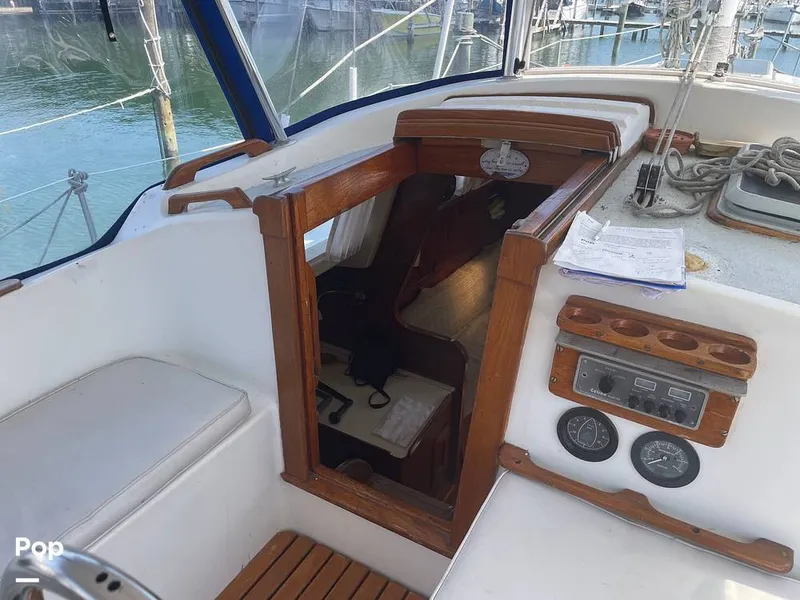 Slide: The Image of Morgan 452 Ketch 1978 - 16296361