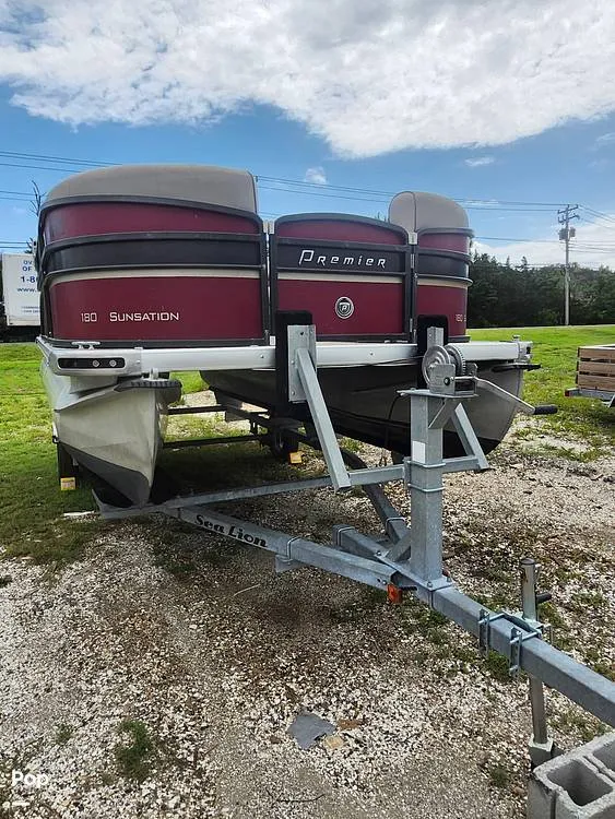 The Image of Premier 180 Sunsation 2014 - undefined