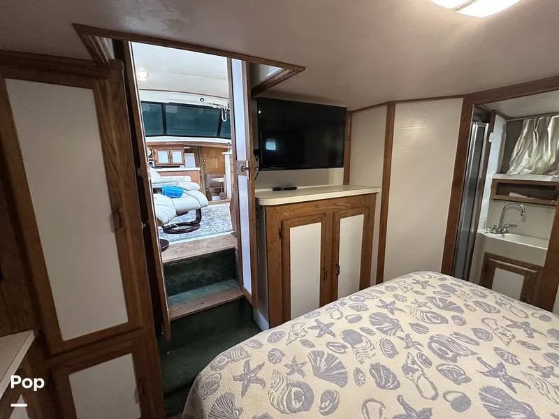 Slide: The Image of Mainship 36 Double Cabin 1987 - 16413669