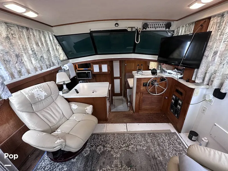 Slide: The Image of Mainship 36 Double Cabin 1987 - 16413624