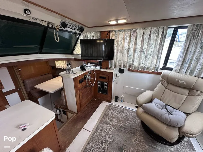 Slide: The Image of Mainship 36 Double Cabin 1987 - 16413625