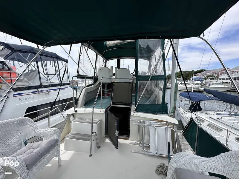 Slide: The Image of Mainship 36 Double Cabin 1987 - 16413690