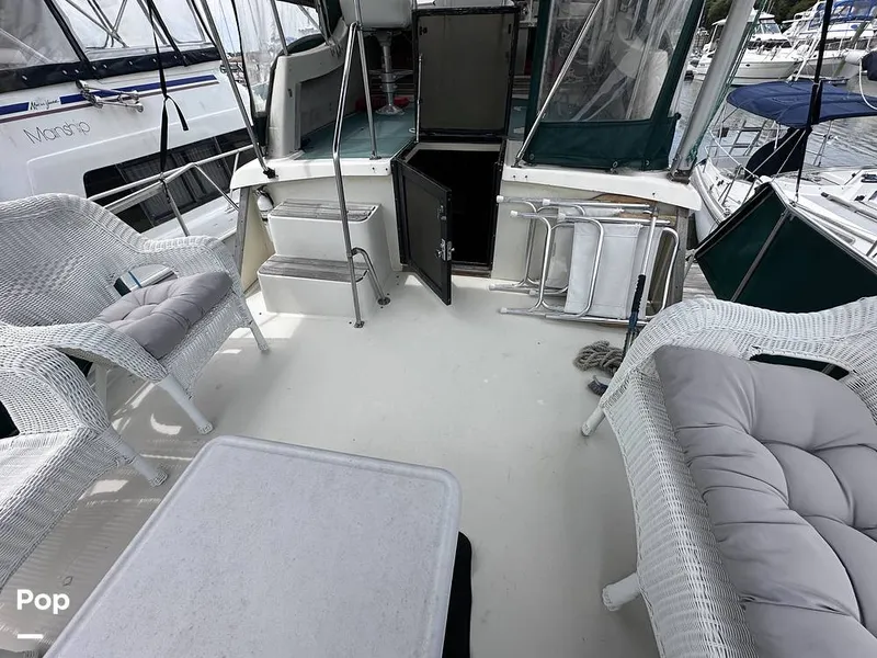 Slide: The Image of Mainship 36 Double Cabin 1987 - 16413691