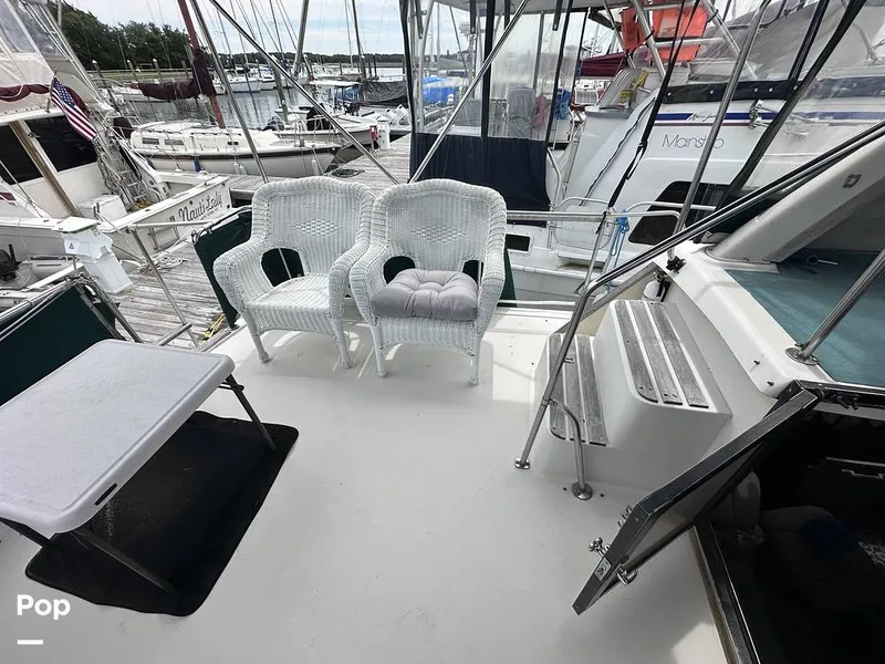 Slide: The Image of Mainship 36 Double Cabin 1987 - 16413692
