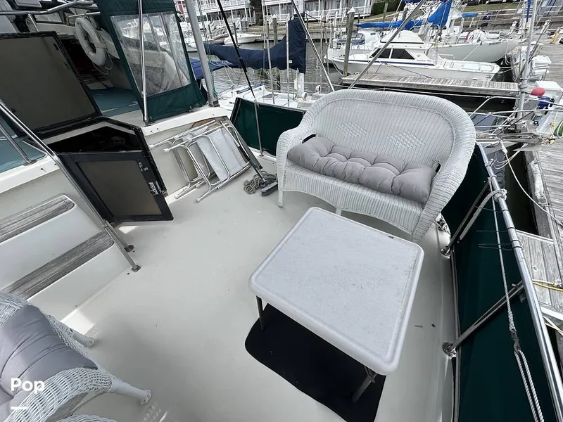 Slide: The Image of Mainship 36 Double Cabin 1987 - 16413693