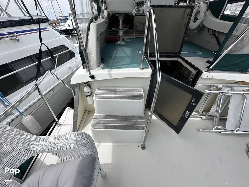 Slide: The Image of Mainship 36 Double Cabin 1987 - 16413694