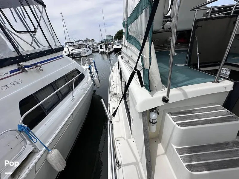 Slide: The Image of Mainship 36 Double Cabin 1987 - 16413695