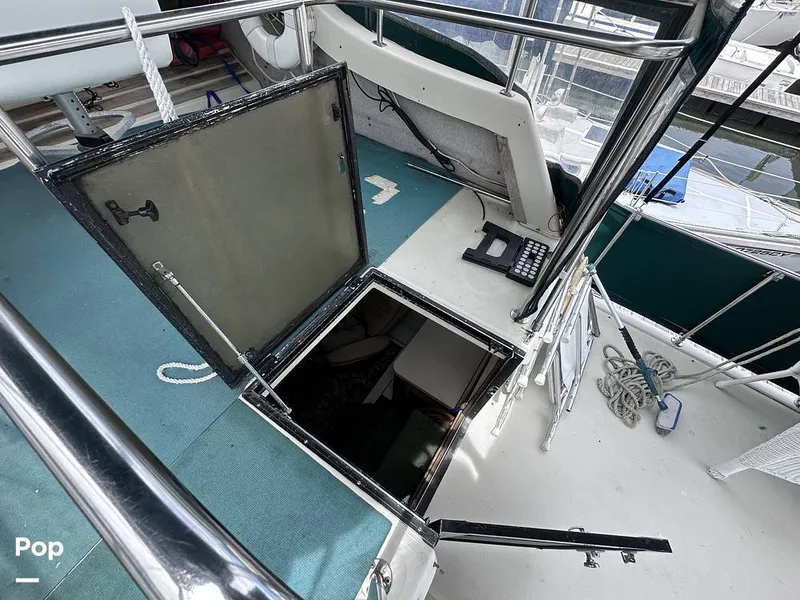 Slide: The Image of Mainship 36 Double Cabin 1987 - 16413697