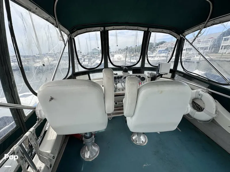 Slide: The Image of Mainship 36 Double Cabin 1987 - 16413698